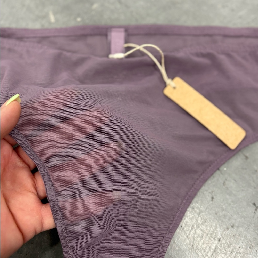 Lavander SKIMS thong